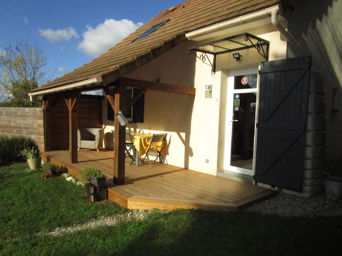 Gite Dans Les Alpes Mancelles Gesnes-le-Gandelin Esterno foto