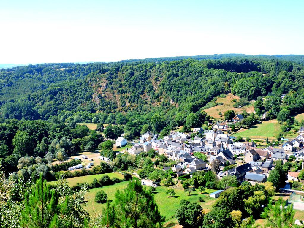 Gite Dans Les Alpes Mancelles Gesnes-le-Gandelin Esterno foto